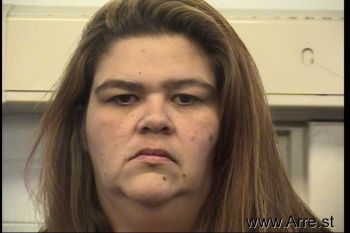 Jessica E Anderson Mugshot